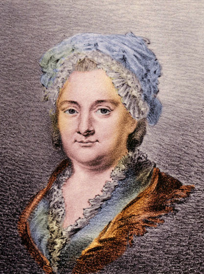 Katharina Elisabeth Goethe