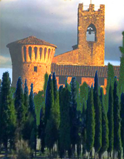 Castello di Magione