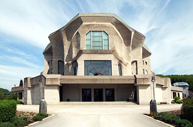 Goetheanum – Libera Università di Scienza dello Spirito – Dornach