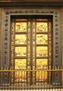 Ghiberti «Porta del Paradiso»