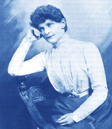 Marie-Steiner nel 1901