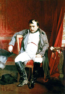 Napoleone sconfitto