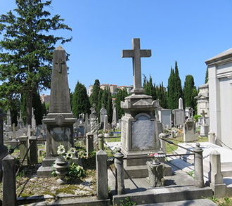 cimitero Trieste