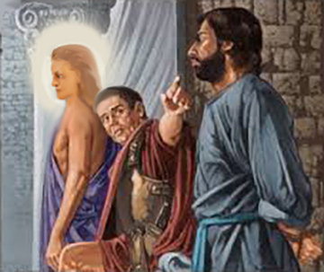 Gesù o Barabba