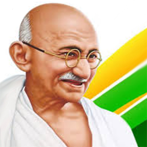 Mahatma Gandhi