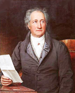 Johann Wolfgang von Goethe