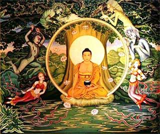 Buddismo in India