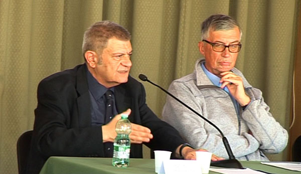 Promotori: Antonio Chiappetta e Fabio Burigana