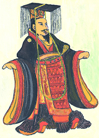 L'imperatore Wu