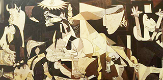 Picasso  «Guernica»