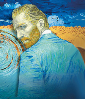 La “discesa infinita” di Van Gogh