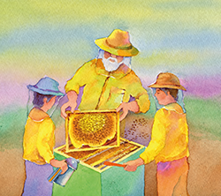 I doni delle api 