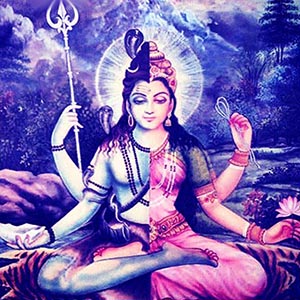 Shiva e Shakti