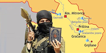Jihadista del Kosovo