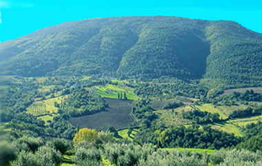 Monte Subasio