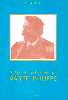 Primo Vita e parole di Maître Philippe