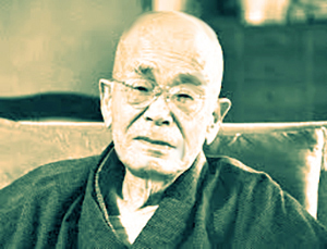 Daisetz Teitarō Suzuki