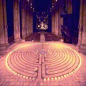 Il labirinto di Chartres