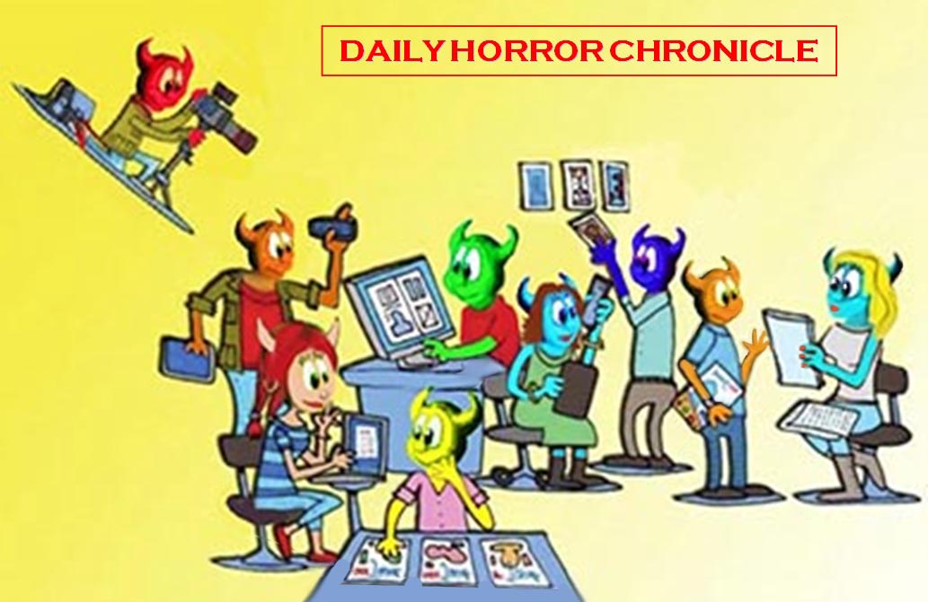 Redazione Daily Horror Chronicle
