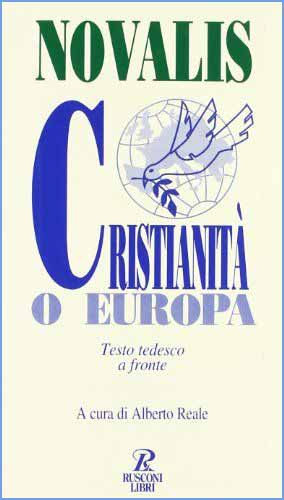 Cristianità o Europa