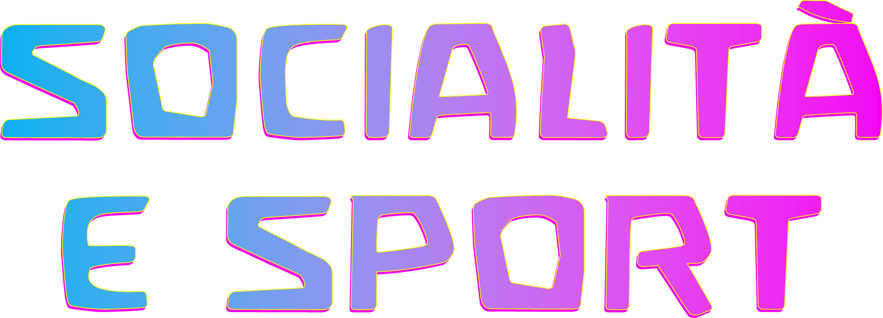 Socialità e sport
