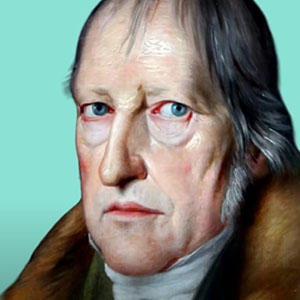 Georg Wilhelm Friedrich Hegel