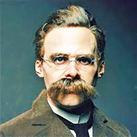 Friedrich Nietzsche