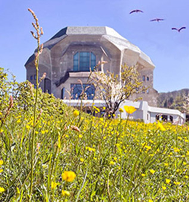 Primavera al Goetheanum