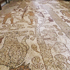 L’Albero della Vita nel mosaico di Otranto