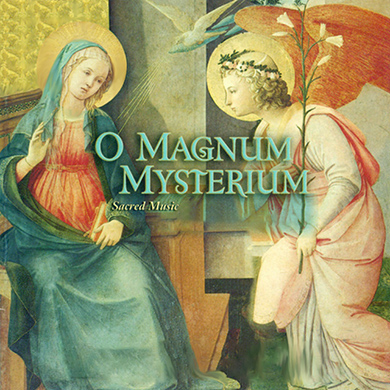 O magnum Mysterium