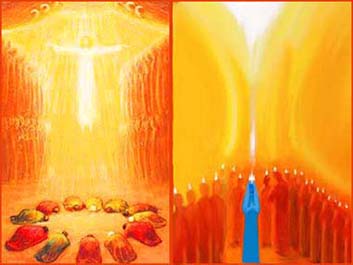 Ascensione Pentecoste