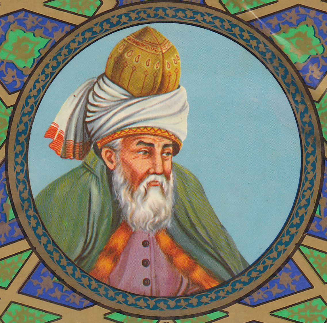 Gialal Al Din Rumi