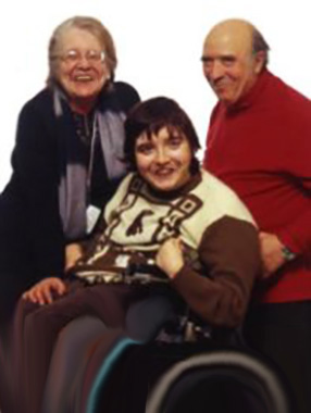 Disabili con genitori anziani