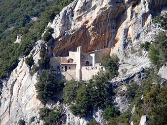 Eremo di Santa Maria Giacobbe