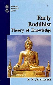 l'originaria teoria buddista della conoscenza