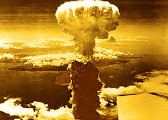 La bomba “Fat Man” su Nagasaki