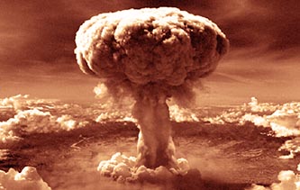La bomba “Little Boy” su Hiroshima