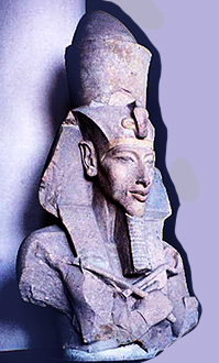 L’Iniziato Faraone Akhenaton