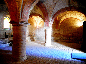 Sala del Capitolo