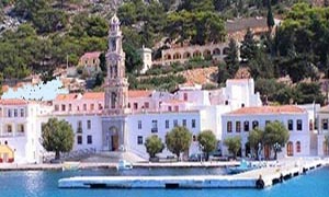 Isola di Simi, Grecia