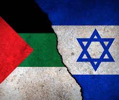 Israele contro Palestina