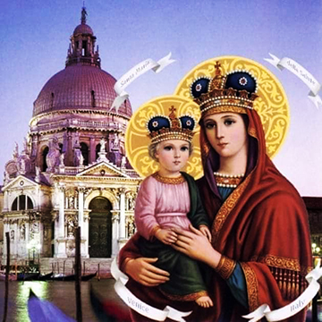 La Madonna della Salute