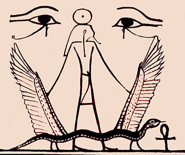 Il terzo occhio di Horus
