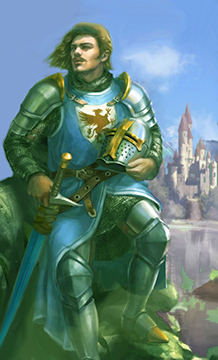 Il cavaliere Galvano-Gawain