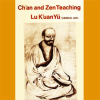 Ch'an and Zen Teaching Evidenza