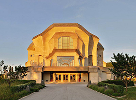 Il secondo Goetheanum