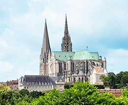 La cattedrale di Chartres