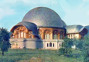 Il primo Goetheanum