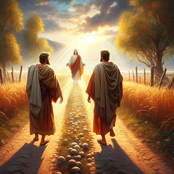 L’incontro sulla strada di Emmaus