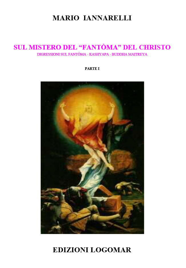 Sul Mistero del Fantoma Parte I